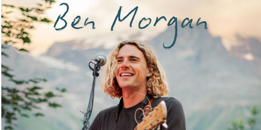 Ben Morgan - Australian Tour - Gold Coast