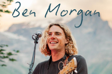Ben Morgan - Australian Tour - Gold Coast