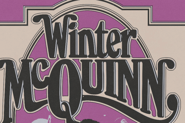 WINTER MCQUINN ALBUM LAUNCH