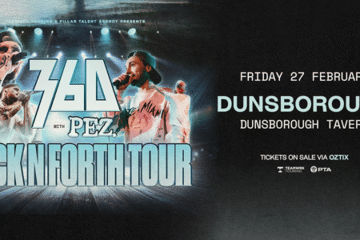 360 - BacknForth Tour