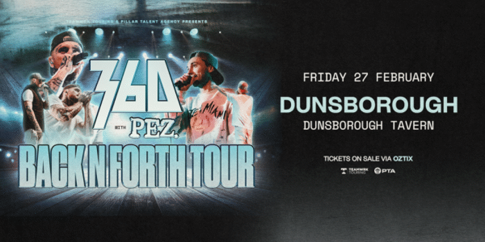 360 - BacknForth Tour