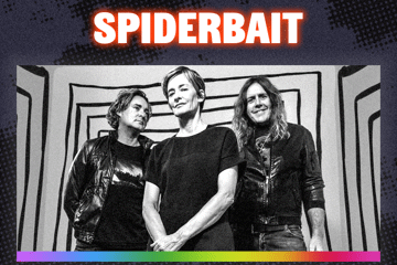 Spiderbait - Crowbar Birthday Week