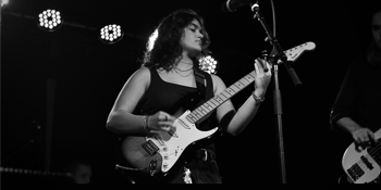 GEORGIA TRISKE - HEADLINING DEBUT