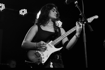 GEORGIA TRISKE - HEADLINING DEBUT