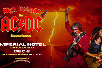 High Voltage -The ACDC Experience