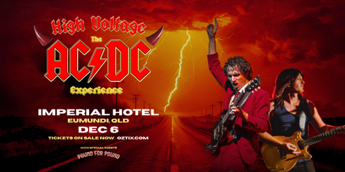 High Voltage -The ACDC Experience