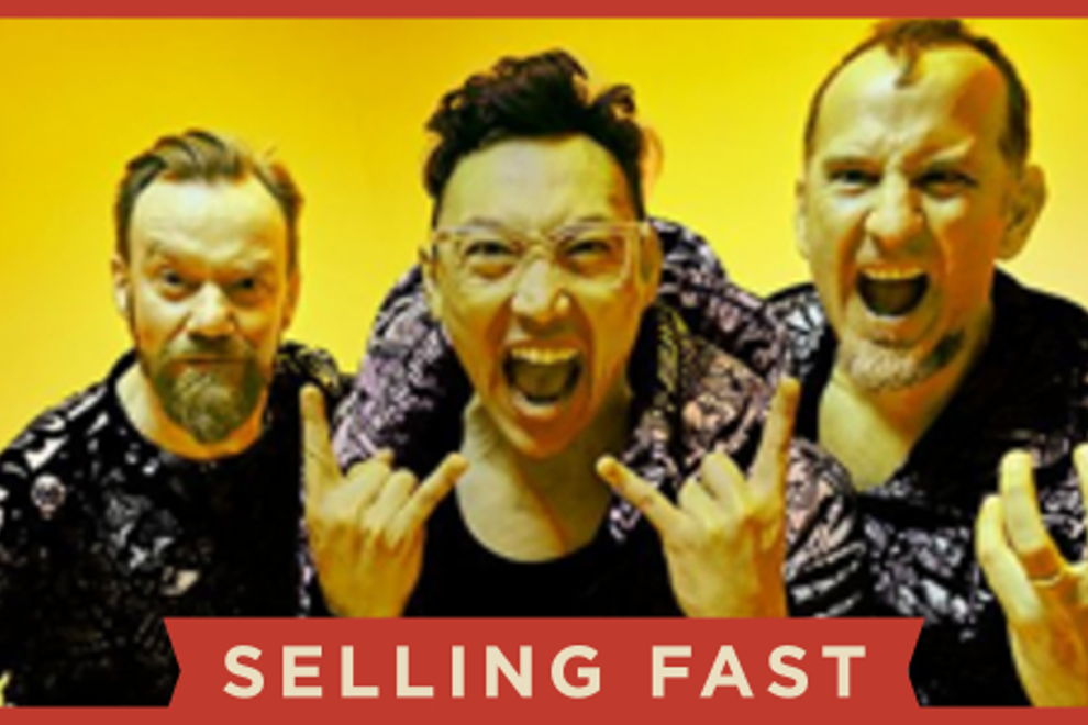 REGURGITATOR jukeboxxin’ tour
