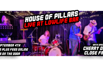 House of Pillars: Live at Lowlife Bar
