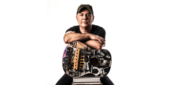 Jeff Lang: "Some Memories Never Die - An Evening Of Words & Music"