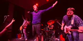 Three's a Crowd - Interflow, Charm & Lefty