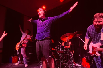 Three's a Crowd - Interflow, Charm & Lefty