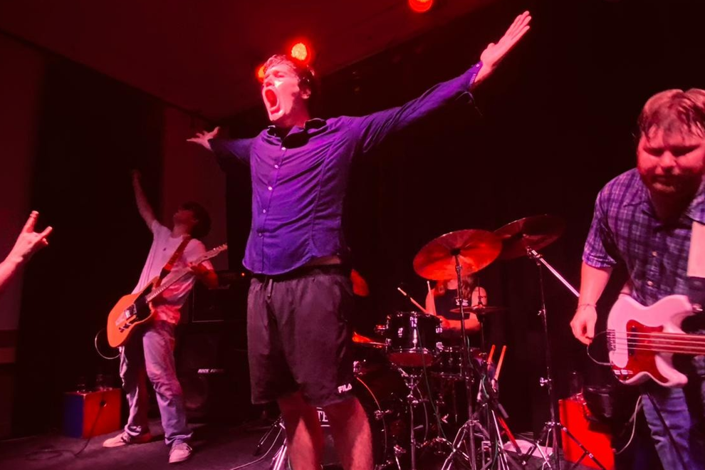 Three's a Crowd - Interflow, Charm & Lefty