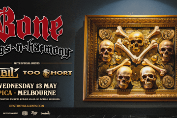 Bone Thugs-N-Harmony, The Reunion Tour