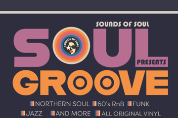 SOUNDS OF SOUL PRESENTS: SOUL GROOVE