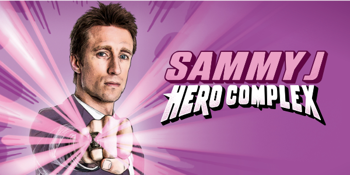 Sammy J Hero Complex