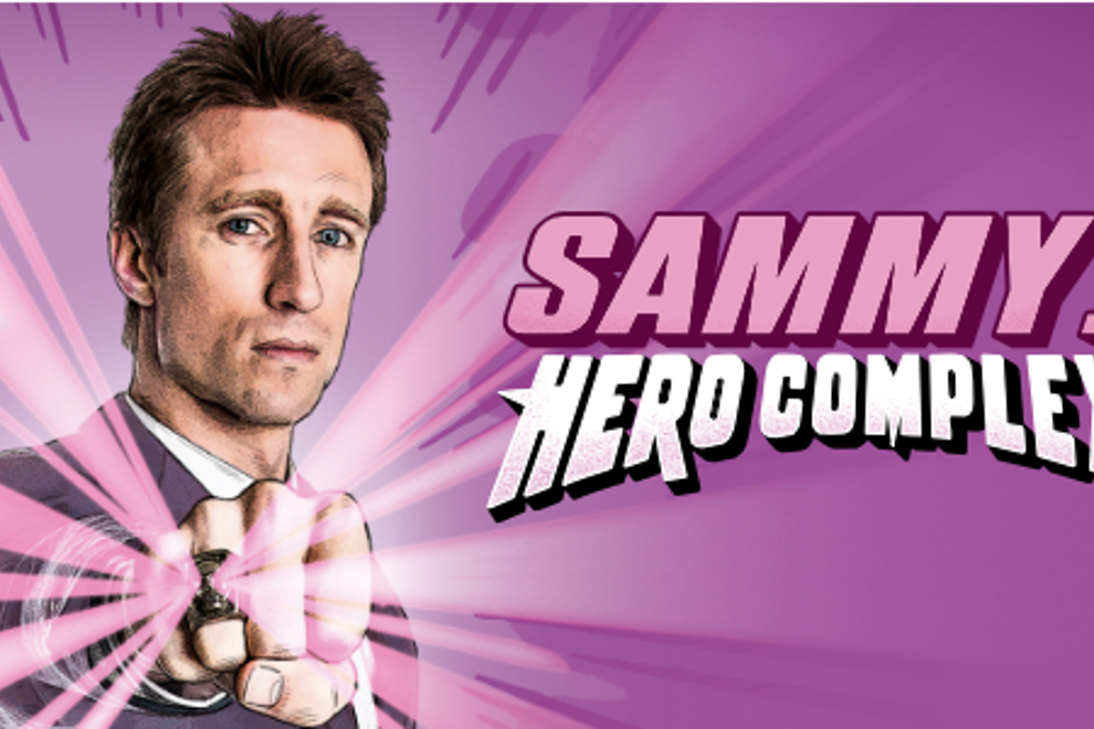 Sammy J Hero Complex