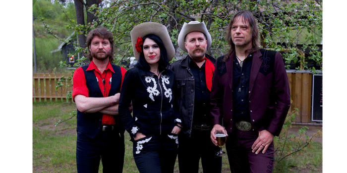 JENNY DONT & THE SPURS