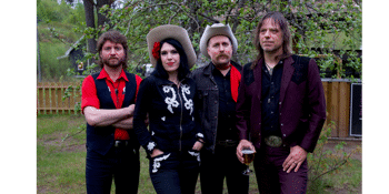 JENNY DON’T & THE SPURS