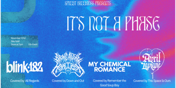 It's Not A Phase Melbourne