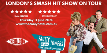 Faulty Towers - The Dining Experience