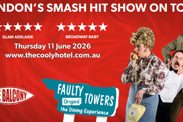 Faulty Towers - The Dining Experience