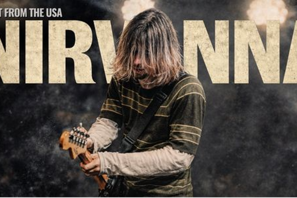 NIRVANNA [USA} - Tribute To Nirvana