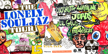 The Lonely Souljaz Tour