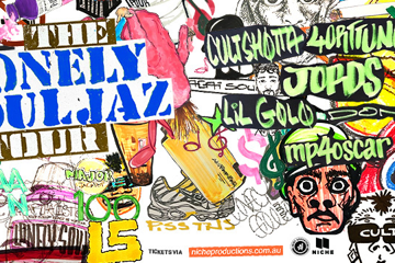 The Lonely Souljaz Tour