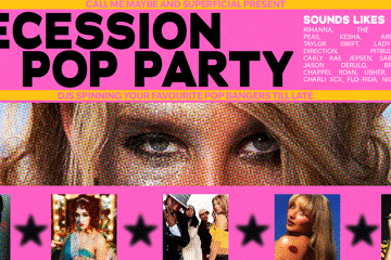 Recession Pop Party - Caloundra