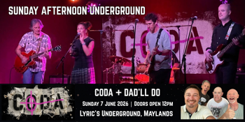 CODA + Dad'll Do