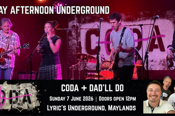 CODA + Dad'll Do