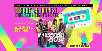 FOREVER 80'S