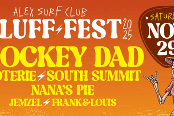BLUFF FEST | Day One