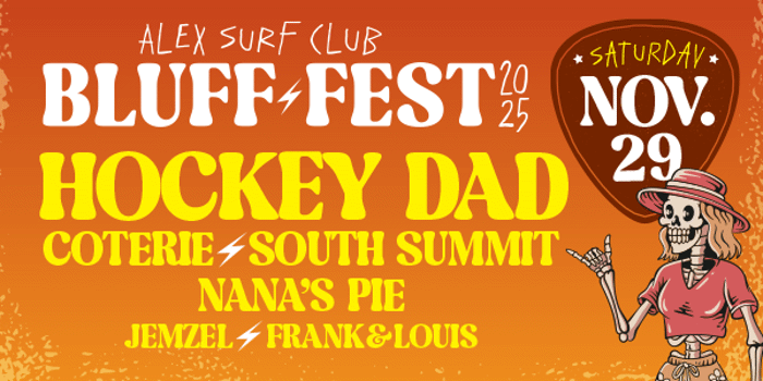 BLUFF FEST | Day One