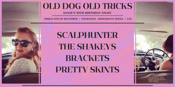 Old Dogs Old Tricks Presents