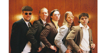 Velvet Club - 'Everything's Changing' Tour