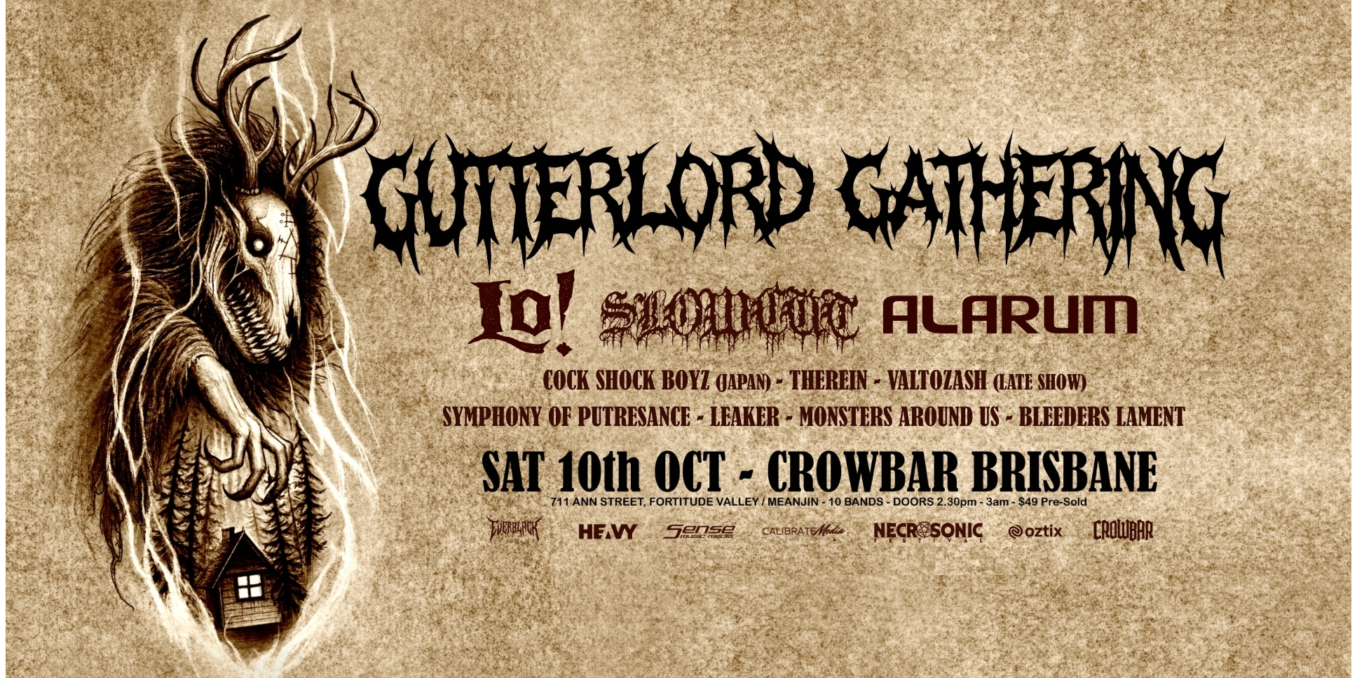 Gutterlord Gathering