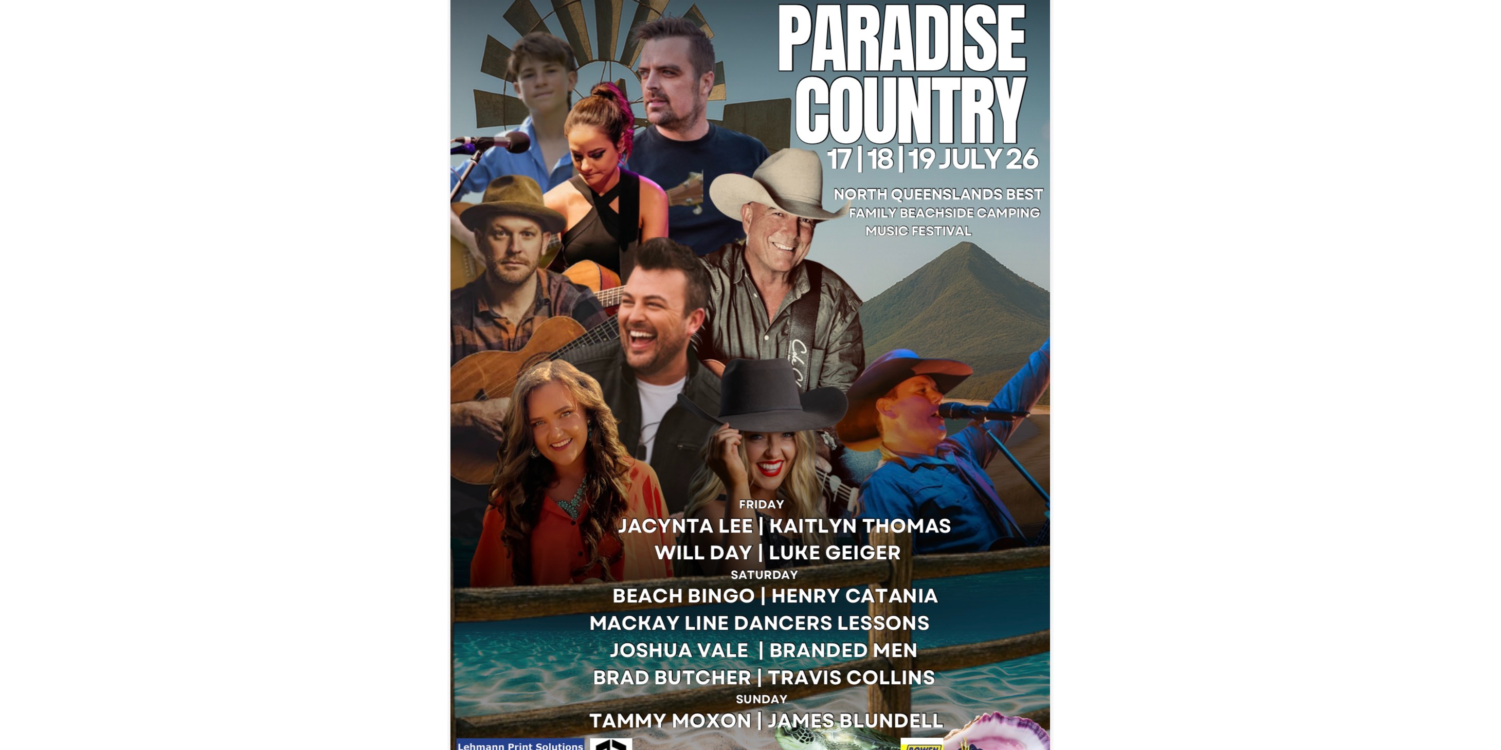 Paradise Country