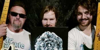 Hugernaut w/ The Bluebirds + Eadiella