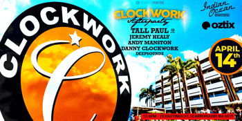 Clockwork Orange Afterparty