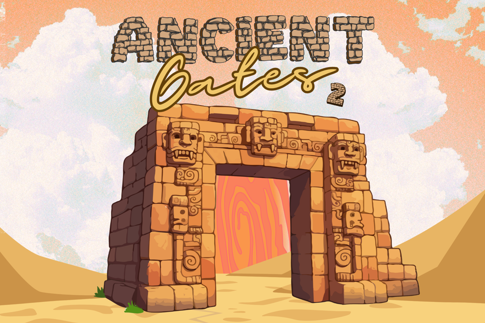 ANCIENT GATES 2