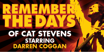 Darren Coggan’s "Remember the Days of Cat Stevens" - EARLY SHOW