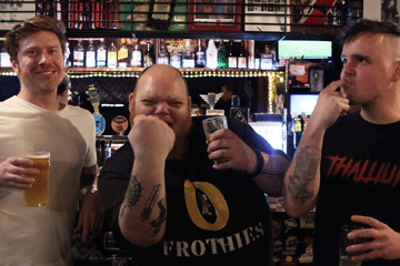 Matinee: Keggin (Video Launch)