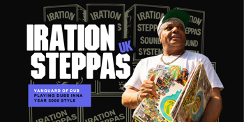 Heavy Congress - Presents Iration Steppas