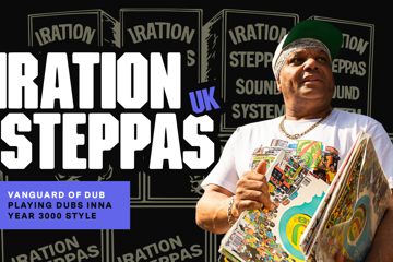 Heavy Congress - Presents Iration Steppas