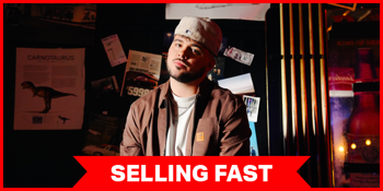 JAKE BANFIELD 'THE LASSO AUSTRALIAN TOUR'