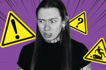 NAT'S WHAT I RECKON: Panic At The Bistro