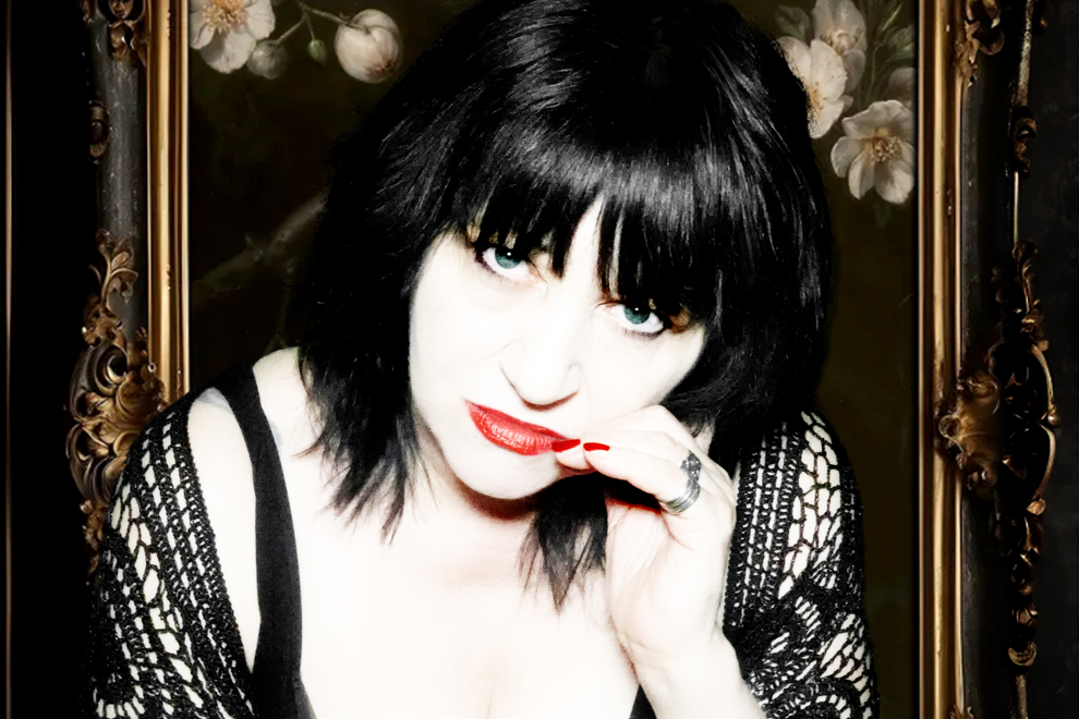 LYDIA LUNCH performs the songs of Suicide and Alan Vega