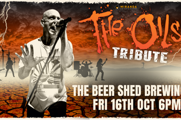 THE OILS TRIBUTE
