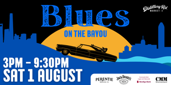 Blues on the Bayou